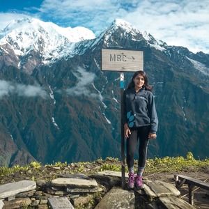 Meet your Posher, Manisha